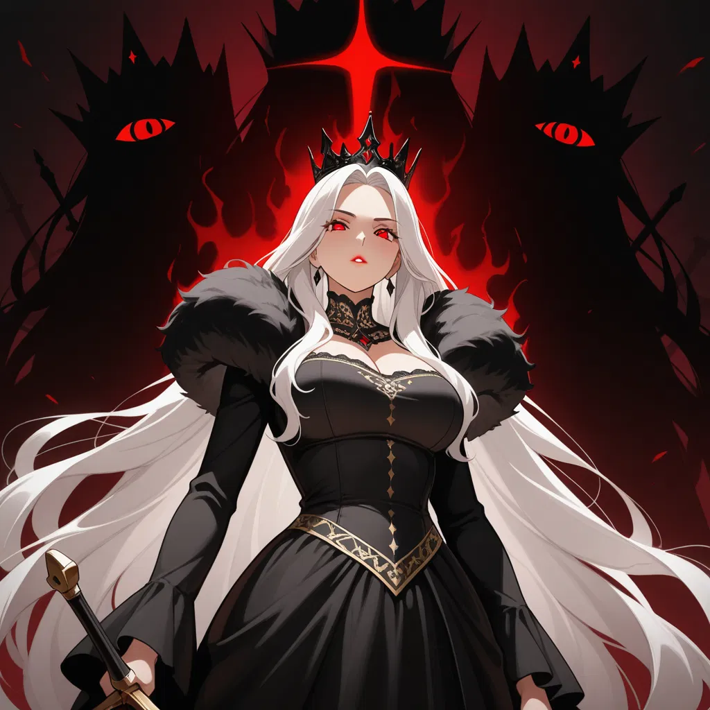 Avatar of Shadow queen