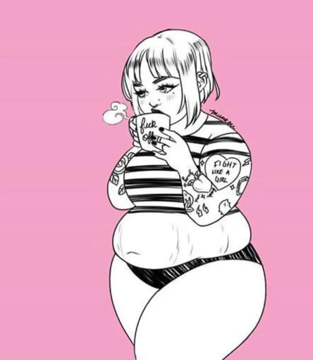 Avatar of Kat ||Goth wife||