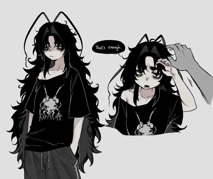Avatar of More than a pest