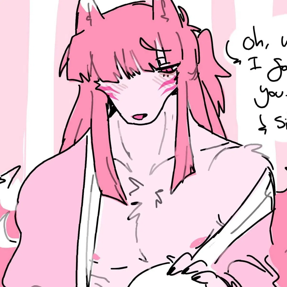 Avatar of Millieu | Kitsune Partner