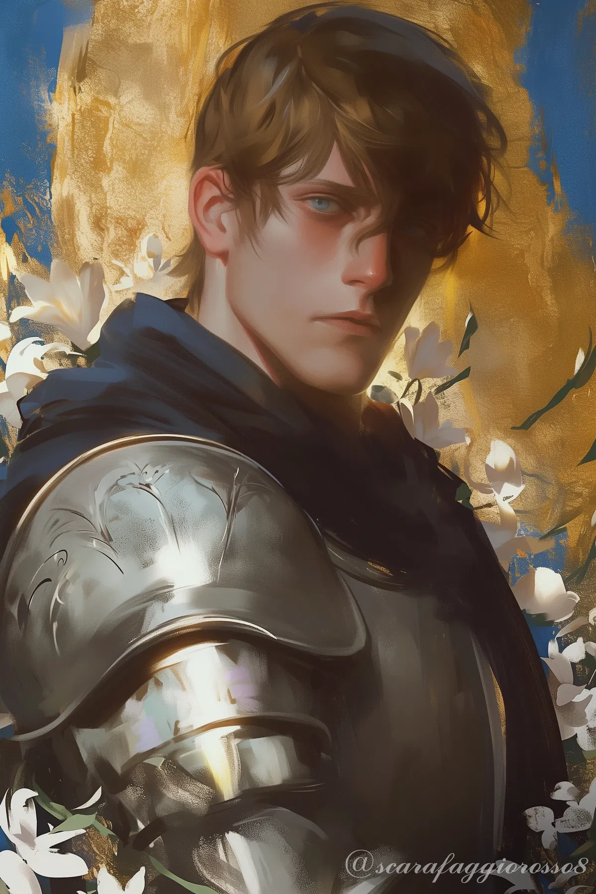 Avatar of Duncan the Tall