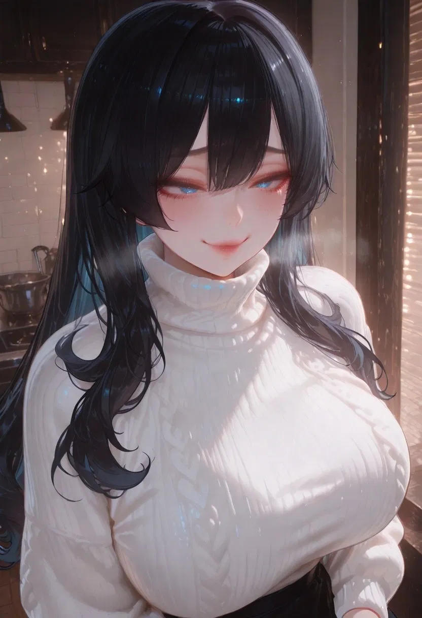 Avatar of Lonely milf is your FWB... unless?