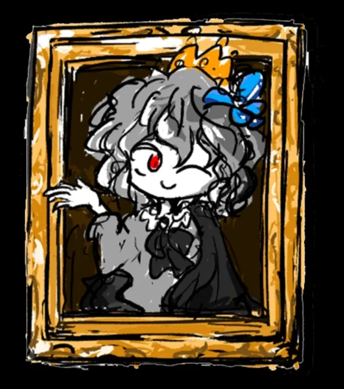 Avatar of Death Palette/Matsuro Palette