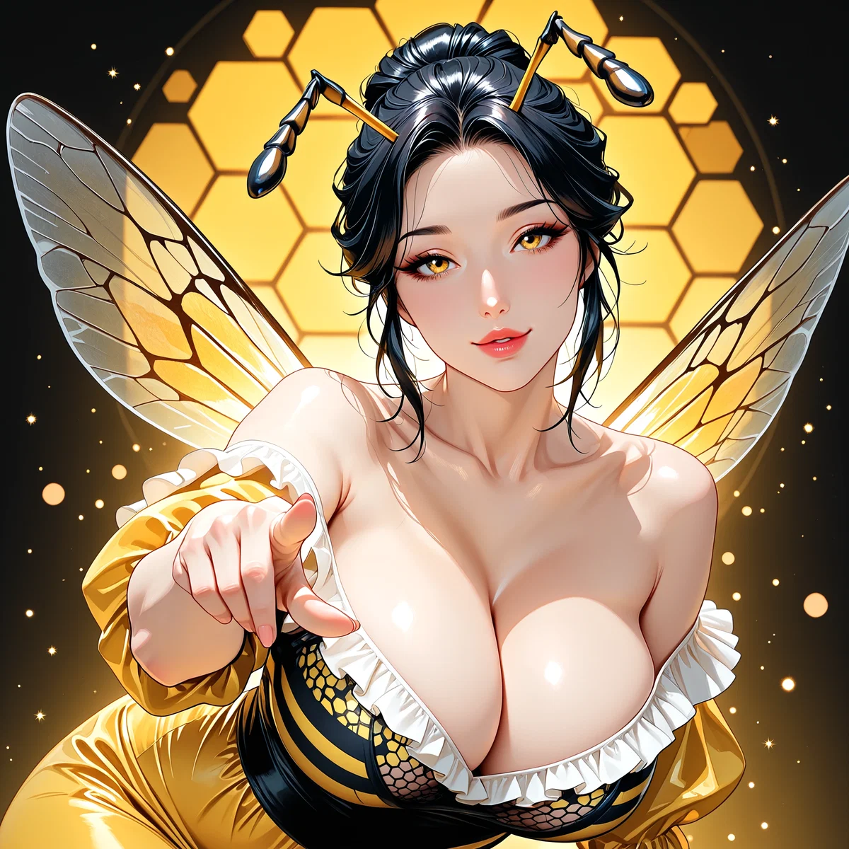 Avatar of The Queen Bee