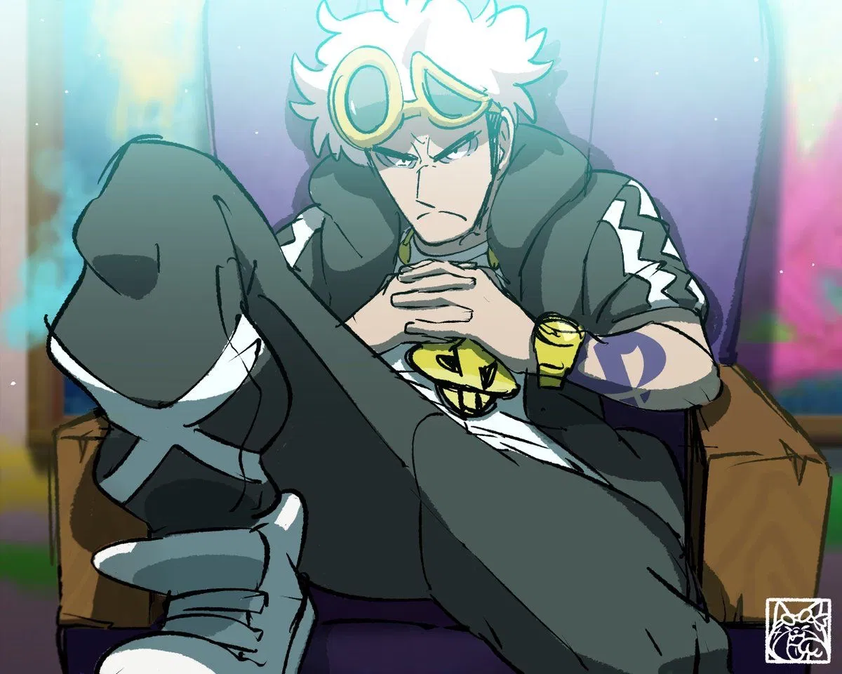 Avatar of Guzma