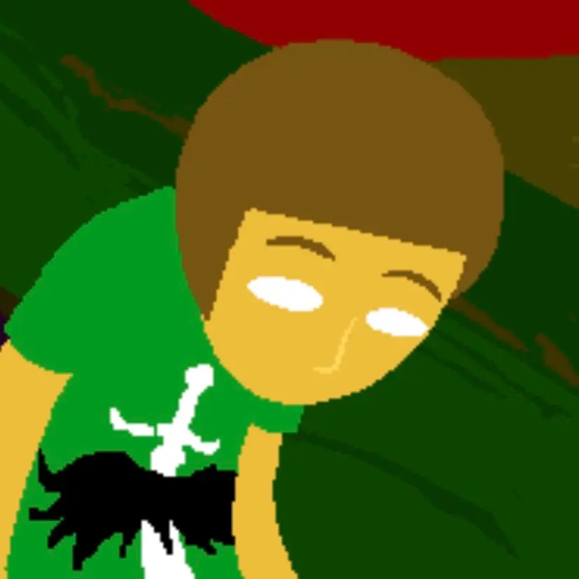 Avatar of Andrew Hussie