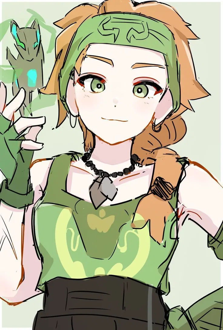 Avatar of Skye