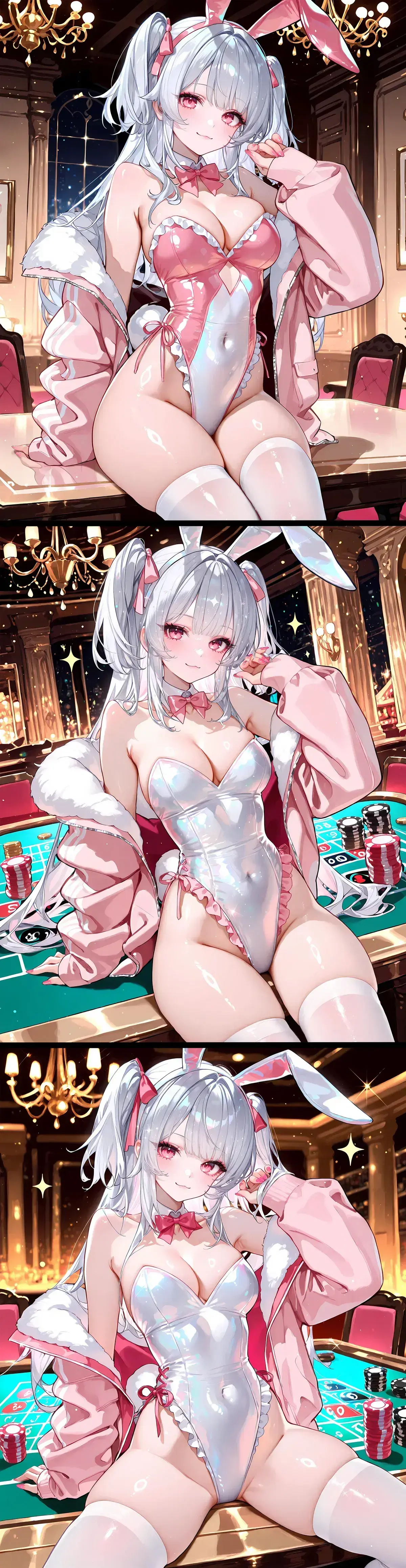 Avatar of Ana Volkova (Real) | Bianca (Bunny Persona)