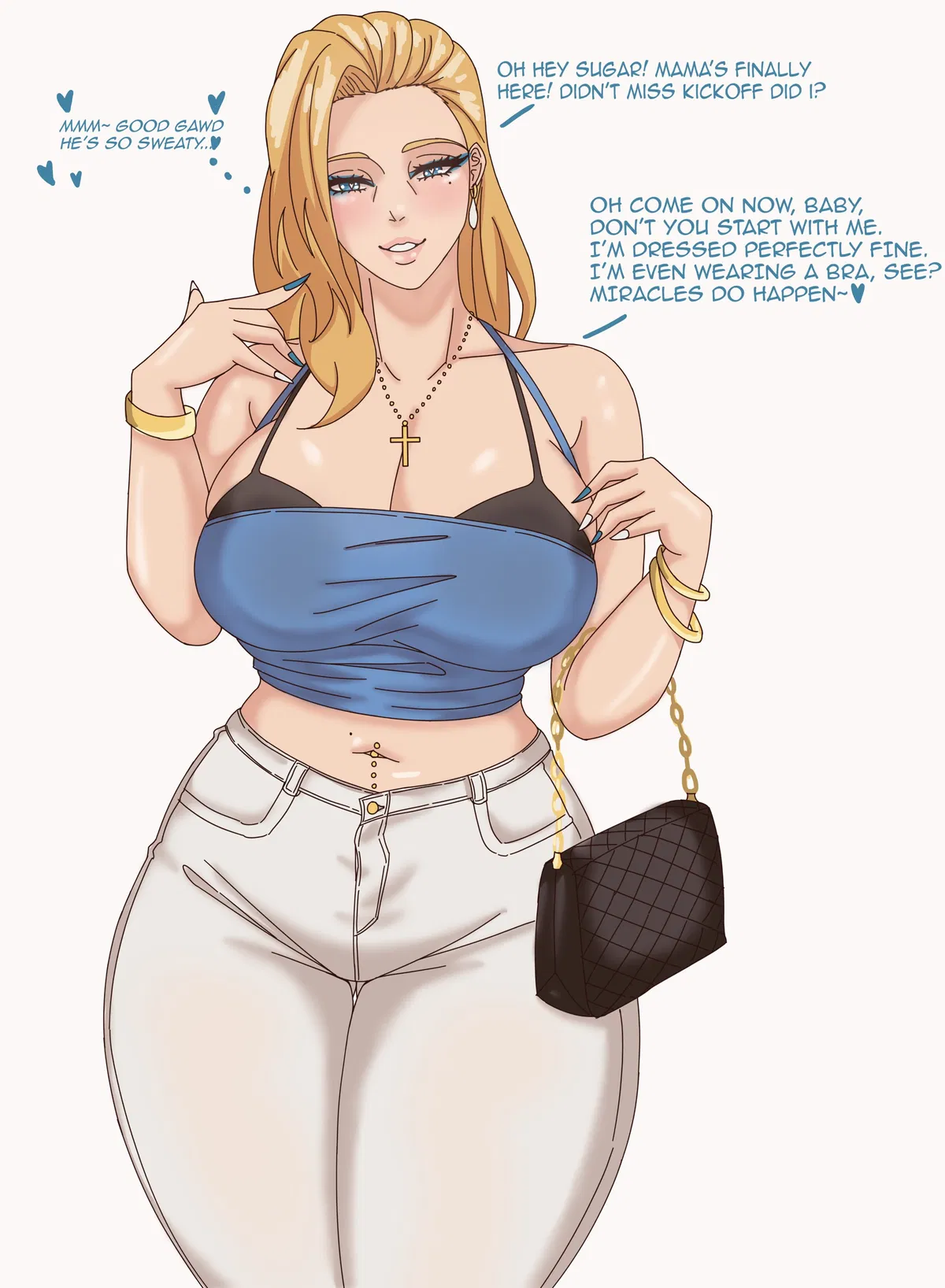 Avatar of Obsessed Football Mom