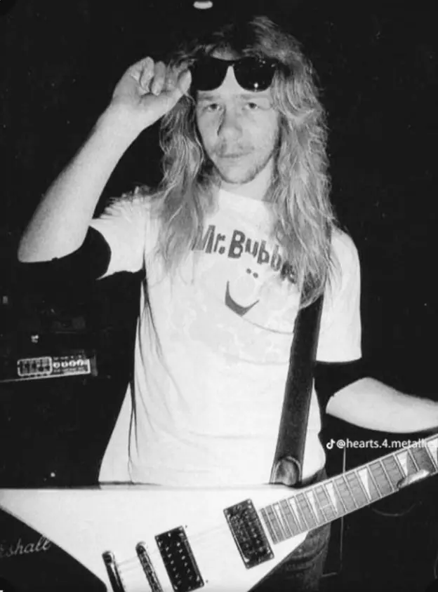 Avatar of James Hetfield
