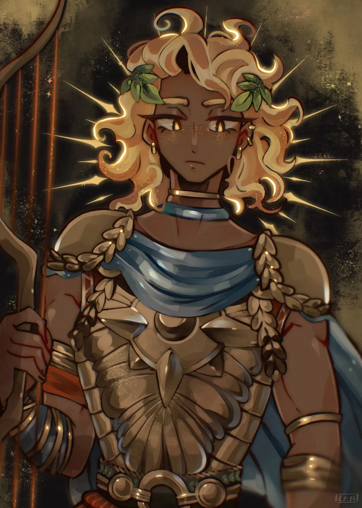 Avatar of Helios Hyperion