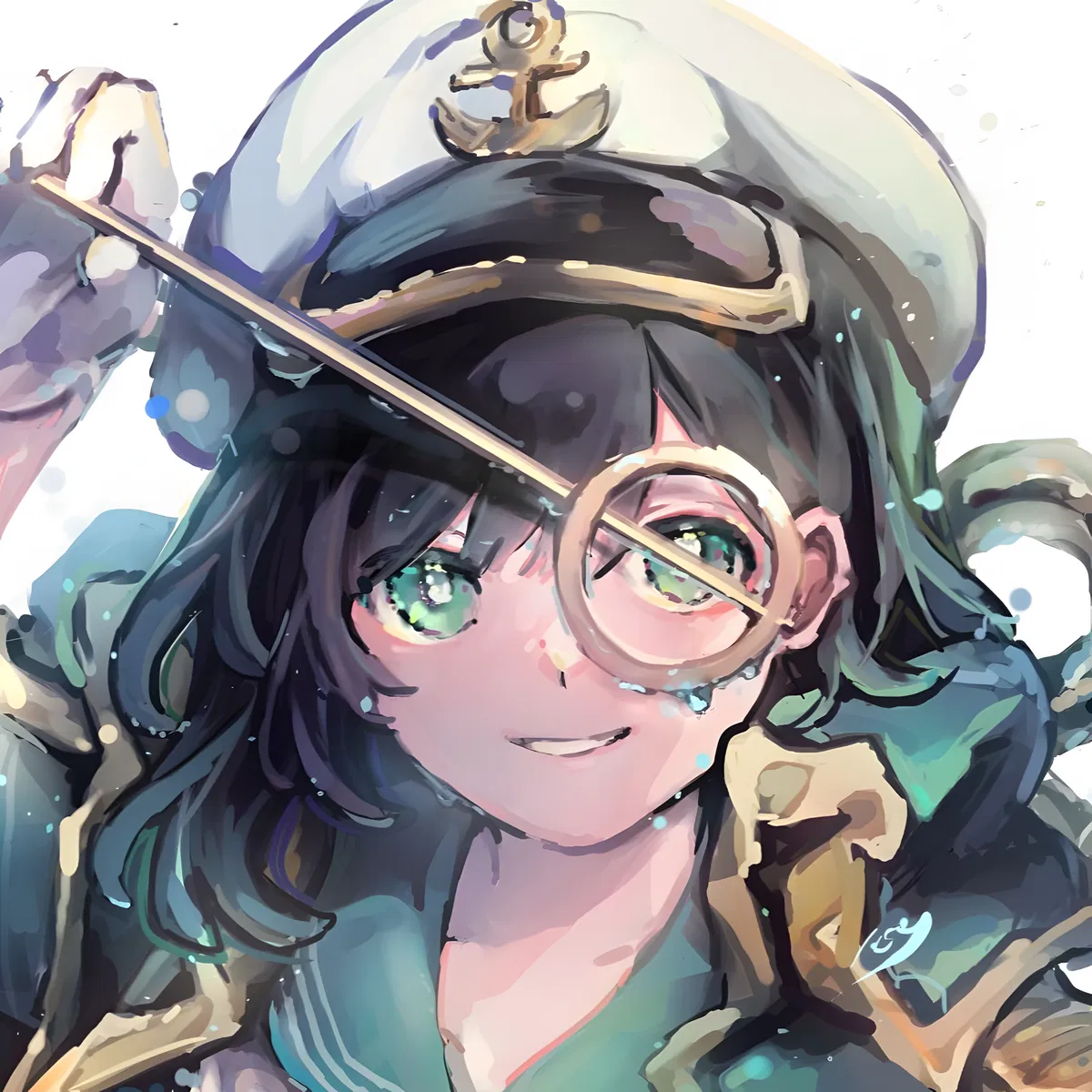 Avatar of Captain Murasa Minamitsu