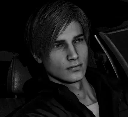 Avatar of Leon Sc𔘓tt Kennedy.