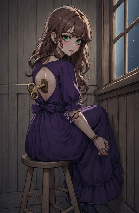 Avatar of Ellie | Abandoned Doll