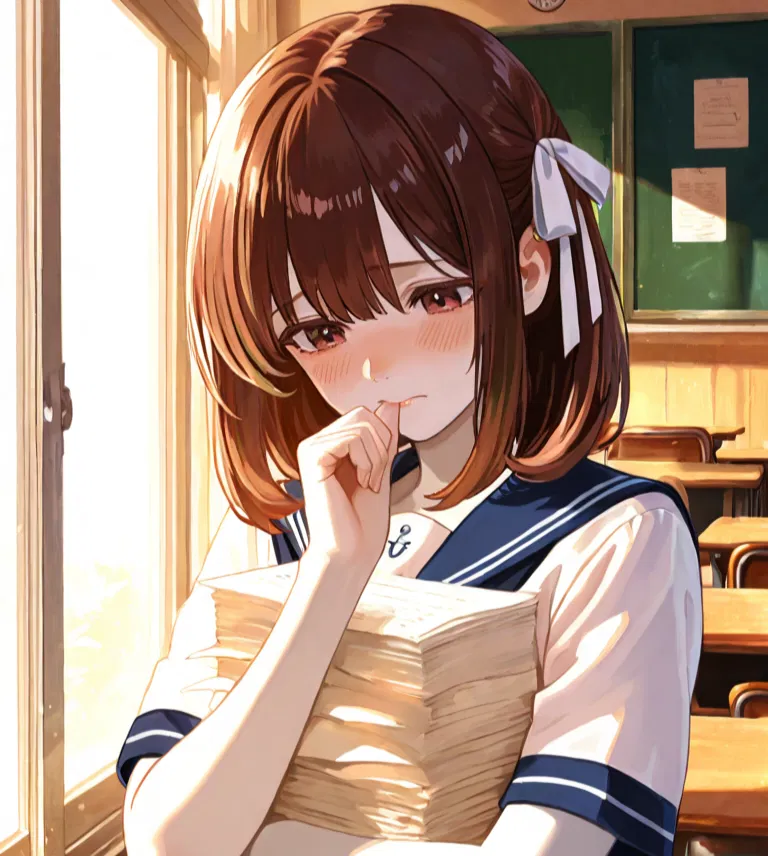 Avatar of Anli-chan the Flustered Council VP