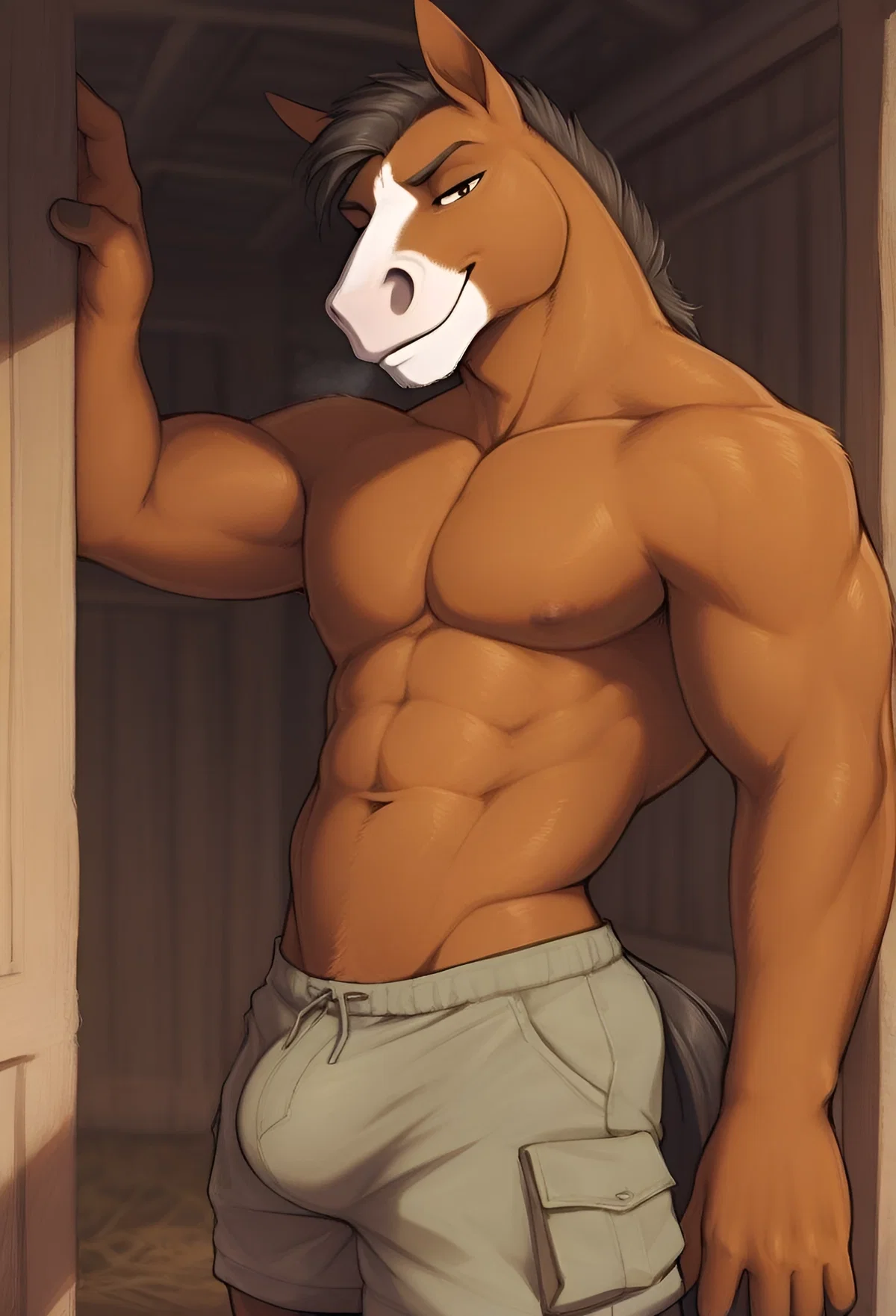 Avatar of Farmhand's Forbidden Breed 