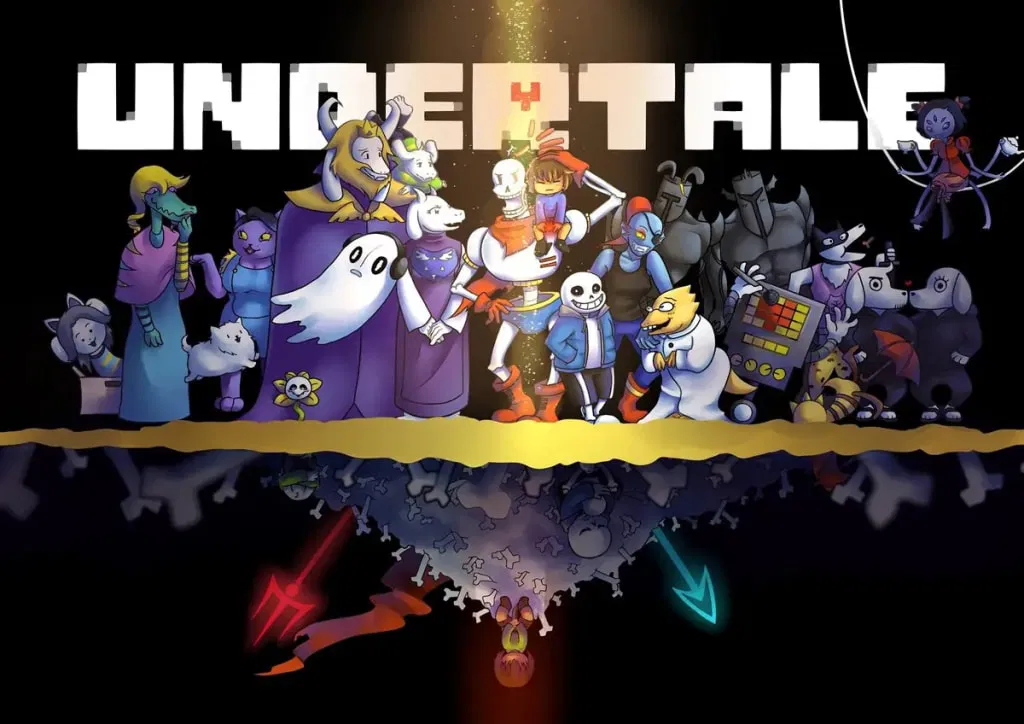 Avatar of Undertake The Story