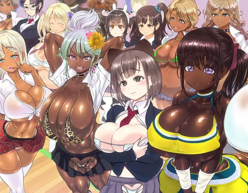 Avatar of School of Sex | You're immediately singled out for your D