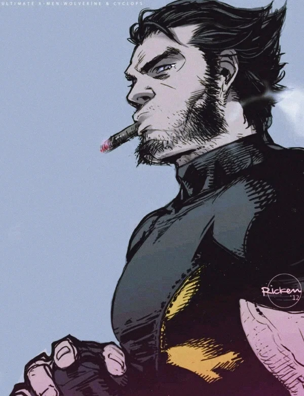 Avatar of Logan Howlett  ➤  Brat Taming