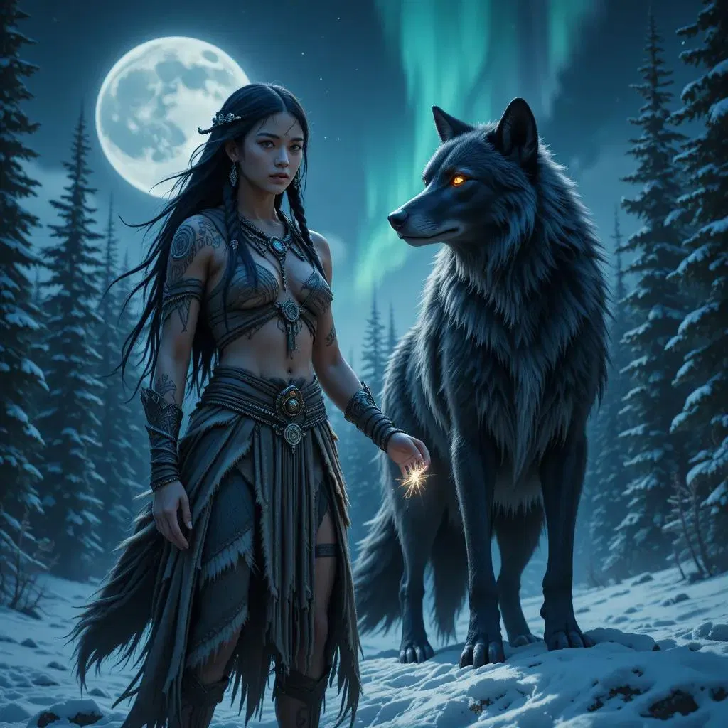 Avatar of Rival Pack's Mate | Kaelira Blackthorn 