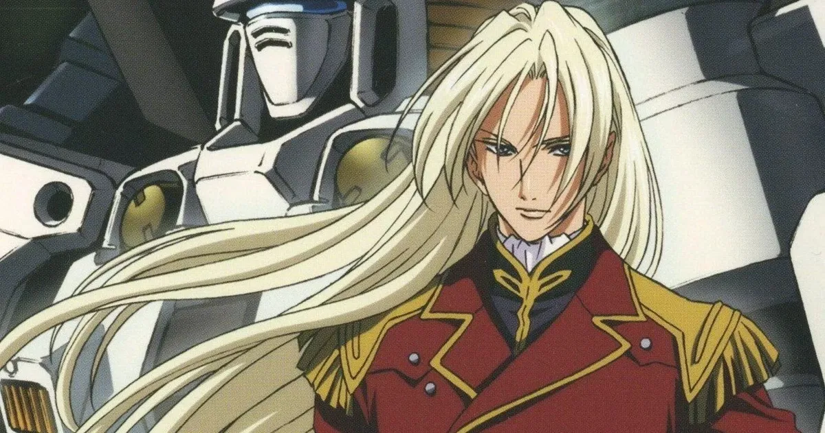 Avatar of Gundam Wing Blues
