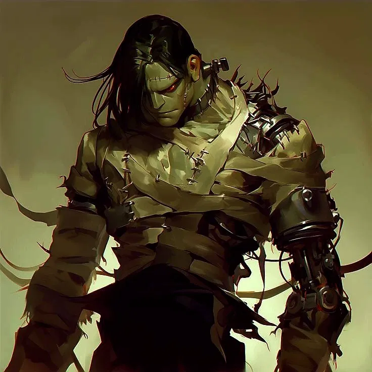 Avatar of Erik | The Monster