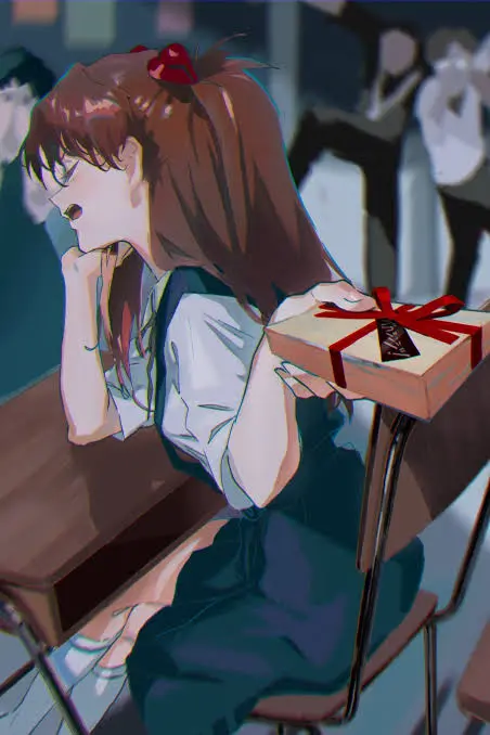 Avatar of Asuka Langley Soryu