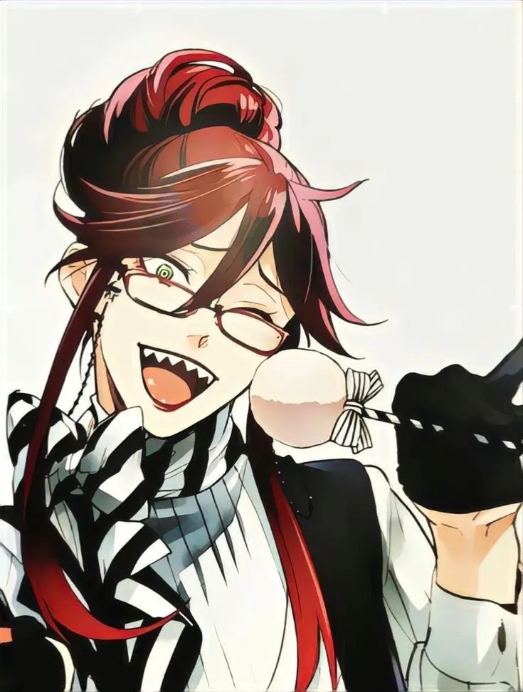 Avatar of Grell Sutcliff