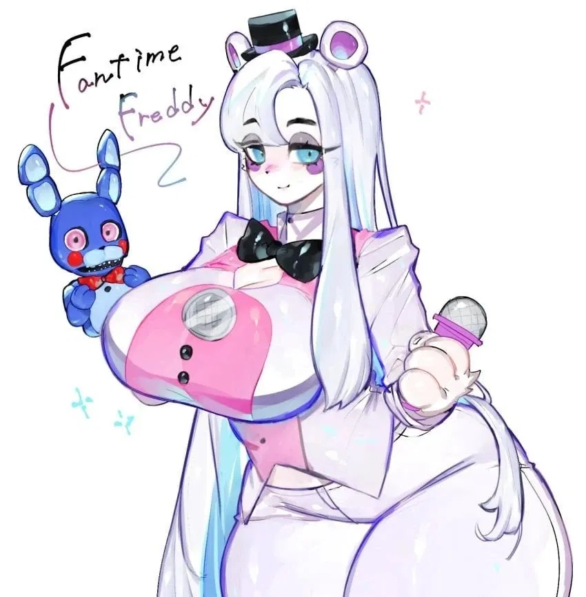 Avatar of FreakyTime Fredina AND Bon Bon
