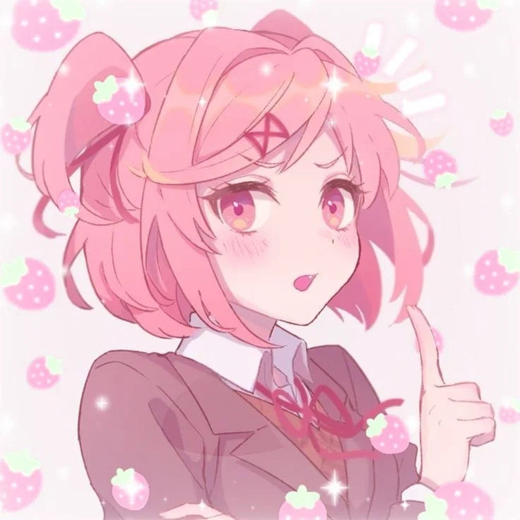 Avatar of Natsuki | Doki Doki Literature Club