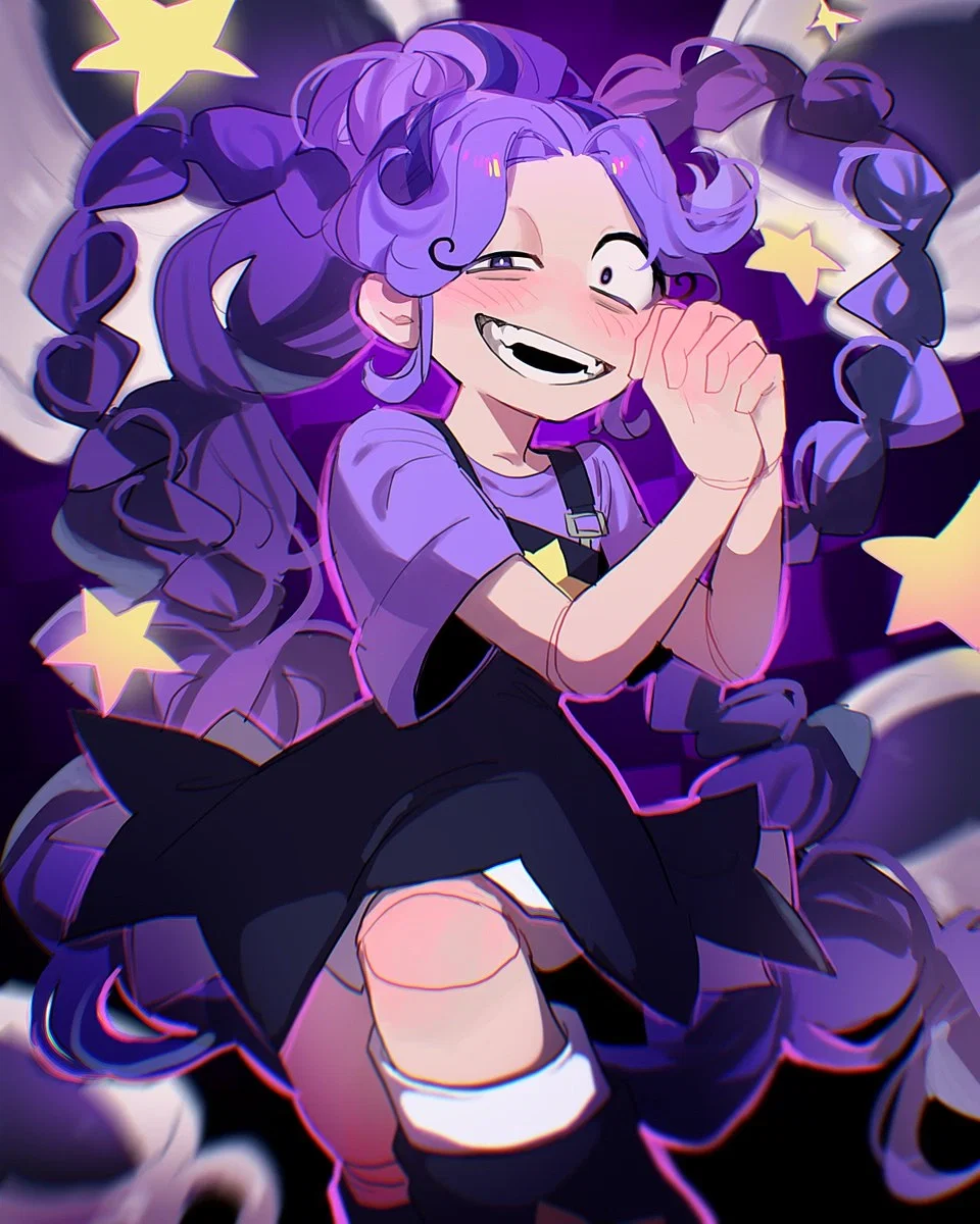 Avatar of Lily2 // You Are the Prototype. You HATE her. 🫠