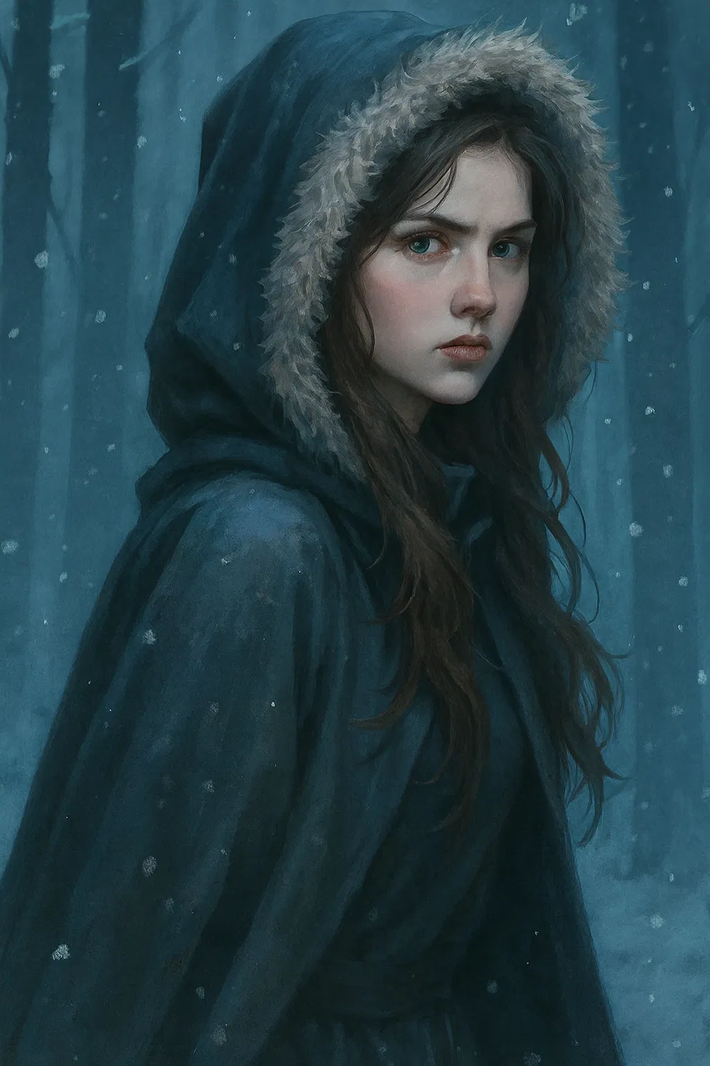 Avatar of Skadi | The Huntress