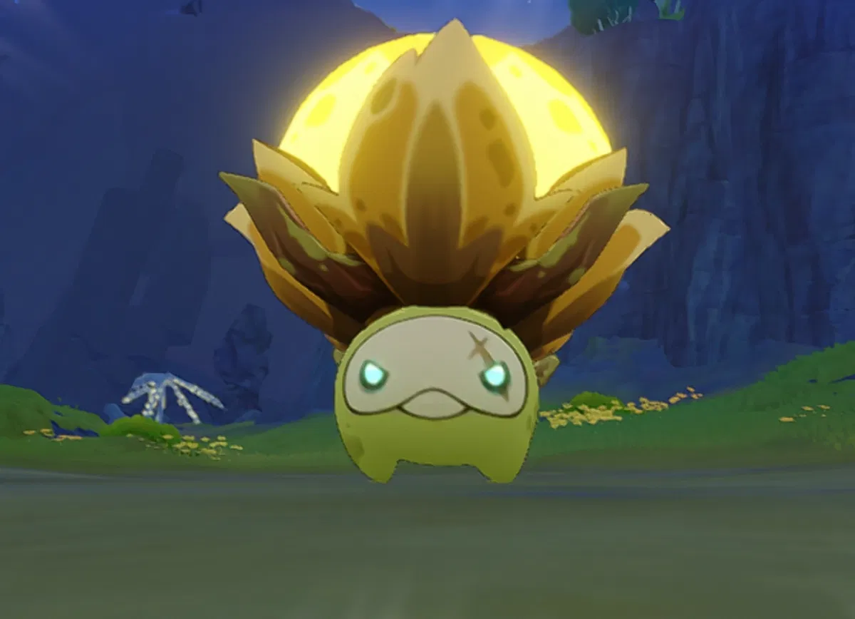 Avatar of Weird enemy 