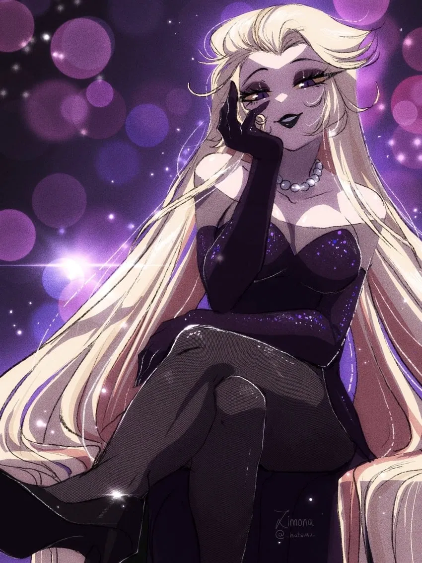 Avatar of Lilith Morningstar (hazbin hotel)