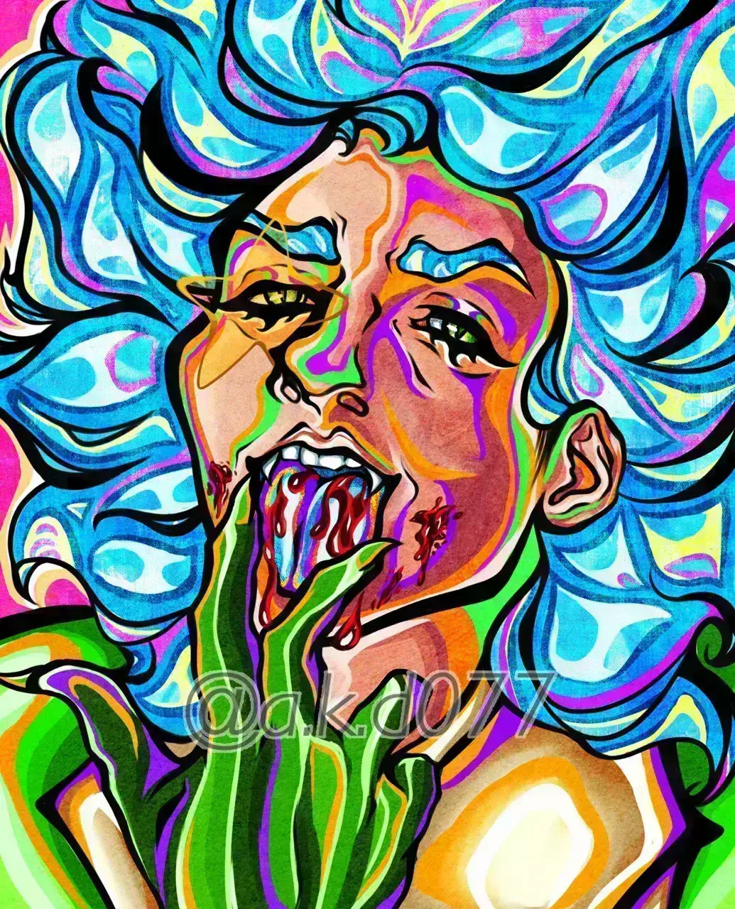 Avatar of Vitriol