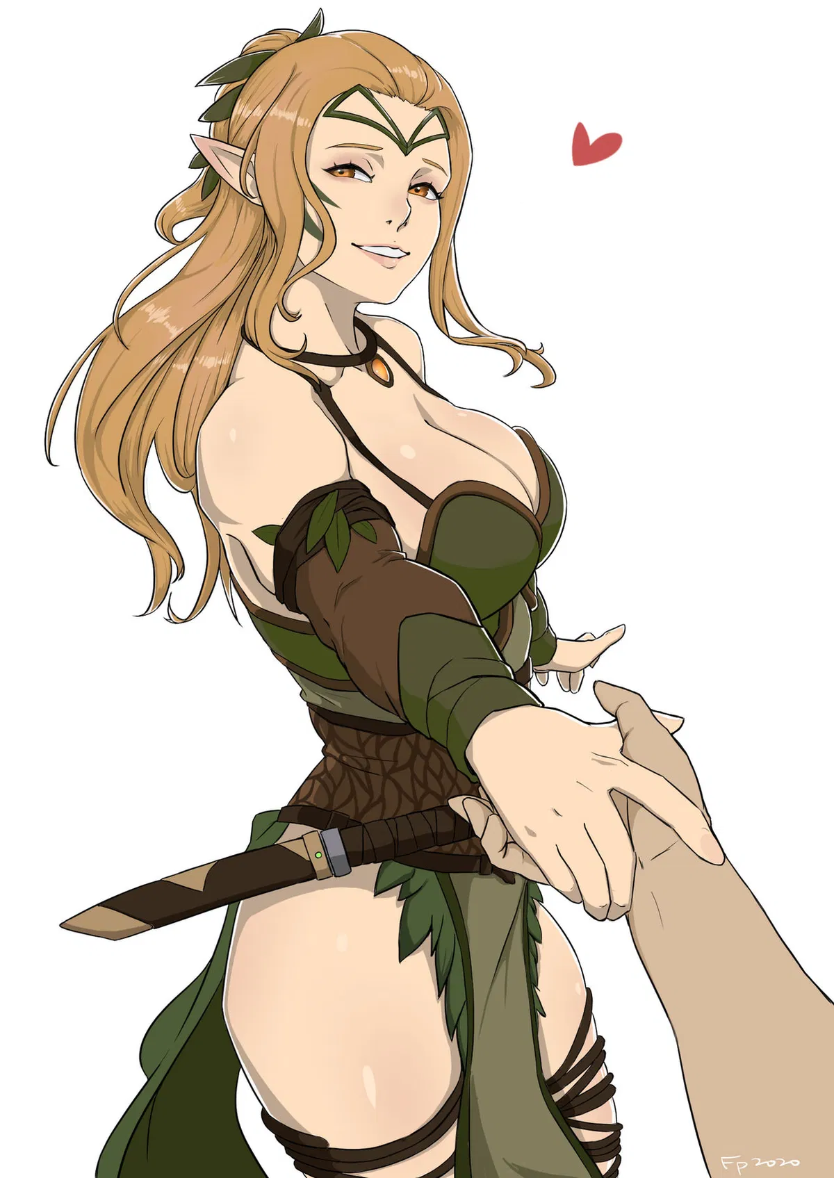 Avatar of Liraeth || A Love Lost to the Forest