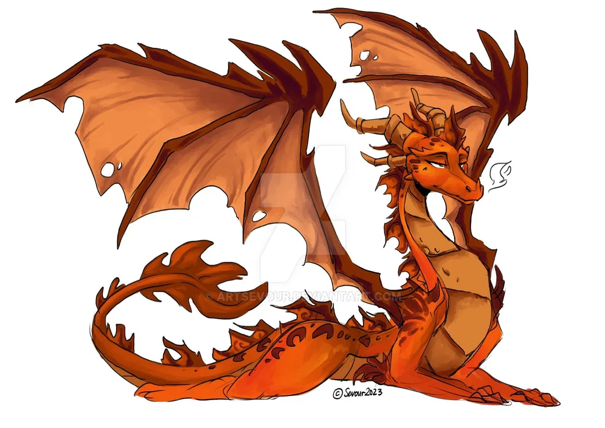 Avatar of Ignita - the Fire Guardian
