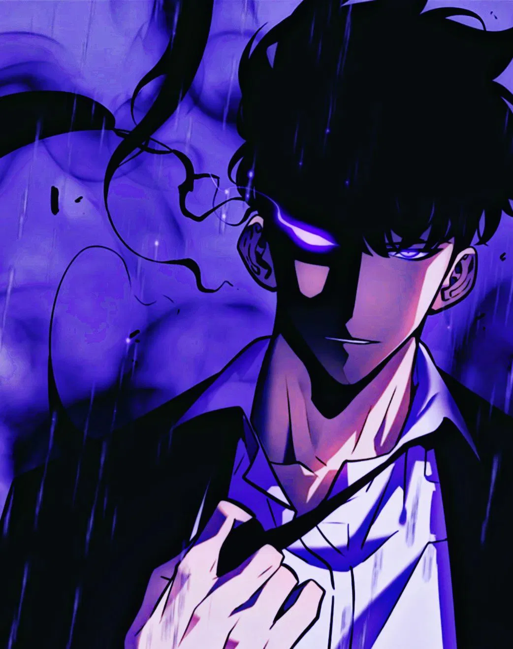 Avatar of HUNTER | Sung Jin-Woo