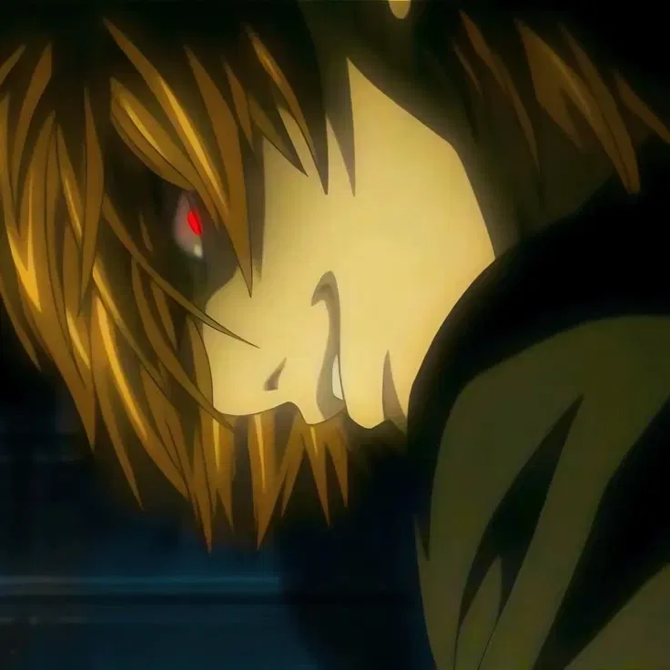 Avatar of Light Yagami - Kira
