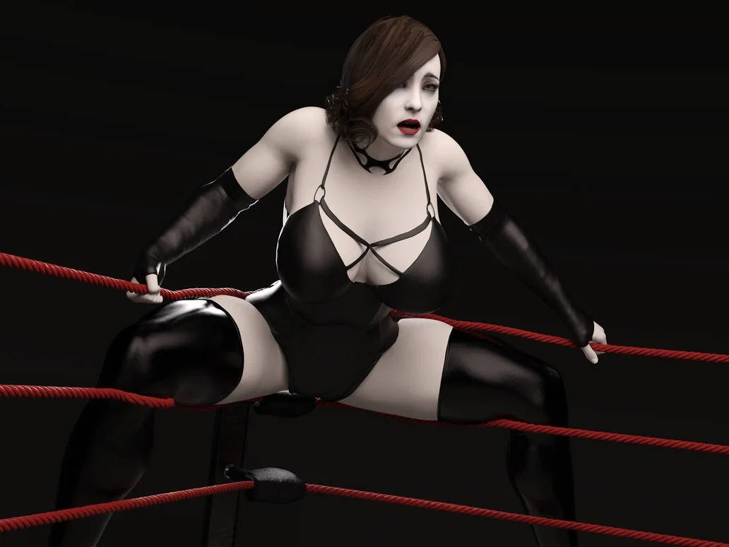 Avatar of Lady Dimitrescu | BEAT 'EM UP!