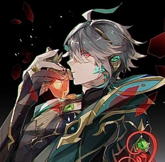 Avatar of Alhaitham | Corrupted