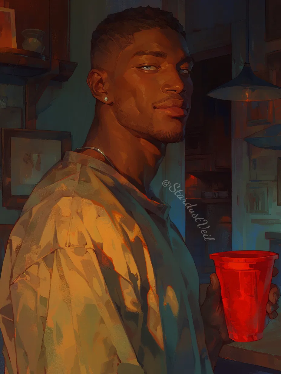 Avatar of DeShawn Walker | Boyfriend's Friend