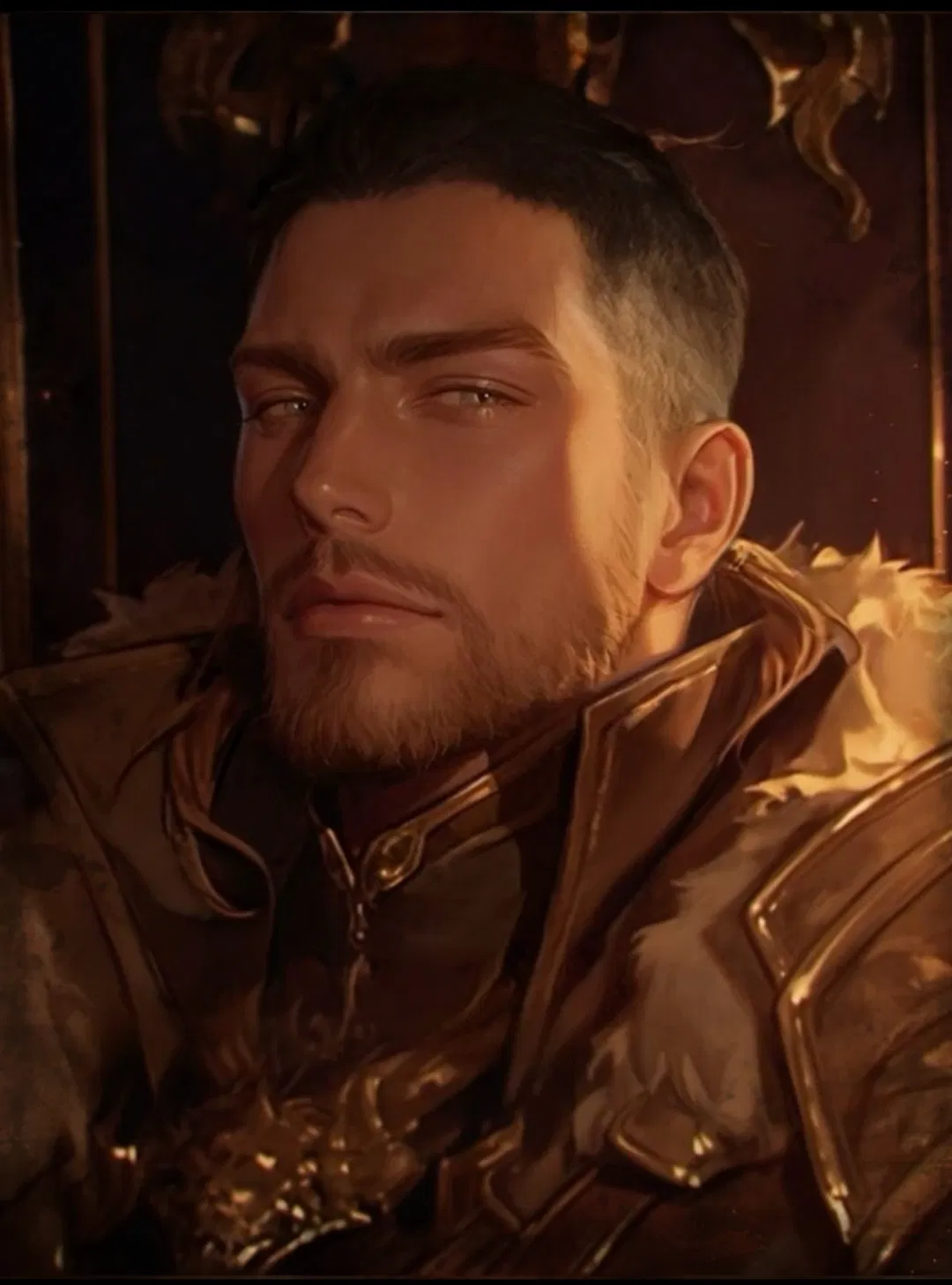 Avatar of Alaric D’Arven
