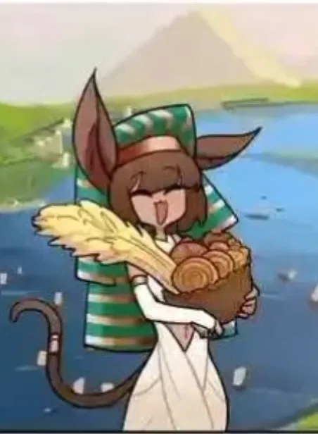 Avatar of Ancient Times (Anime Girls Included)