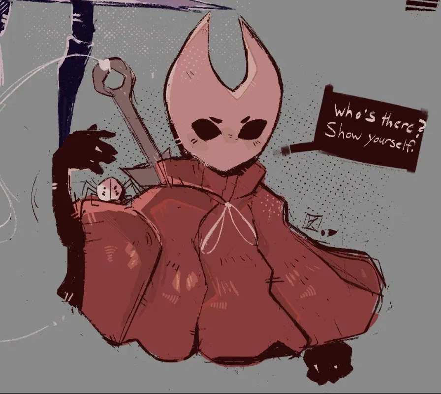 Avatar of Hornet | ^Hollow Knight: Silksong^