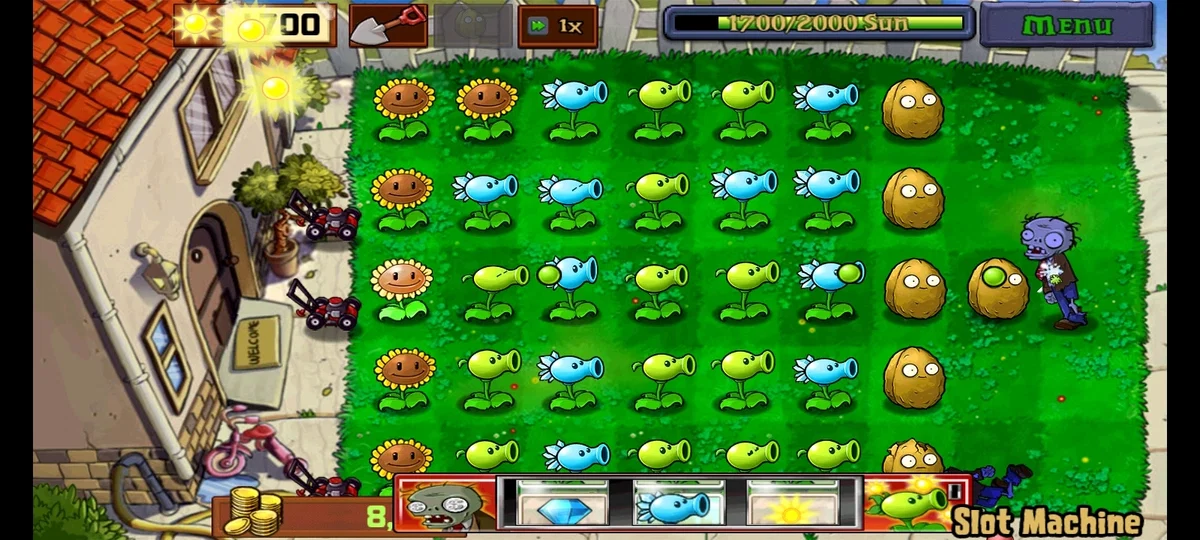Avatar of Y'all ain't hitting the pvz slots