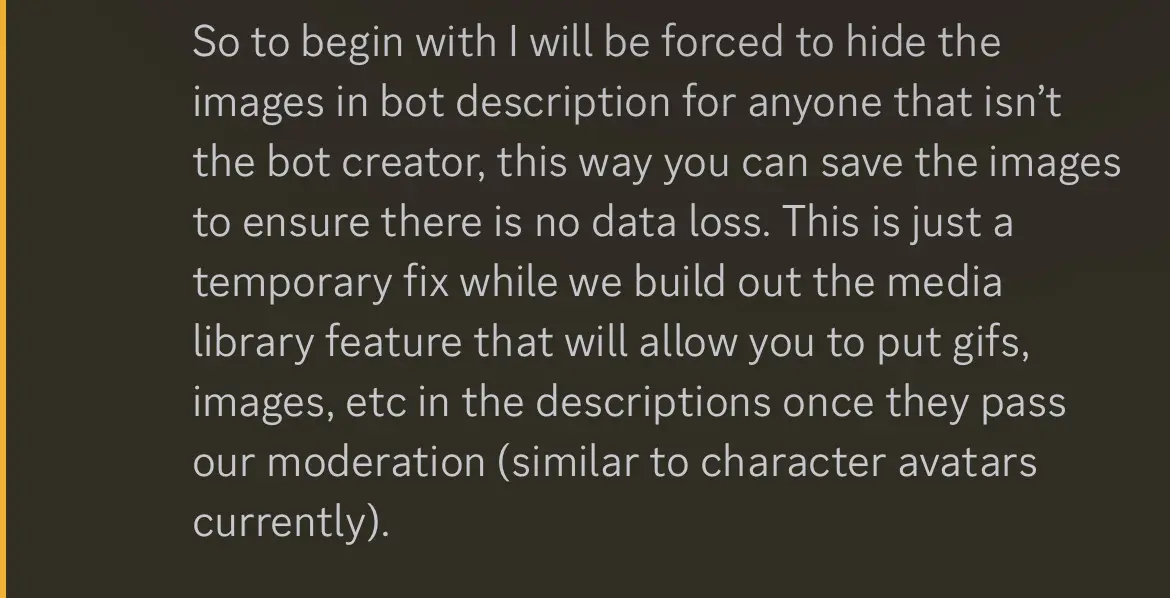 Avatar of Wondering why you can’t see the alternate images?