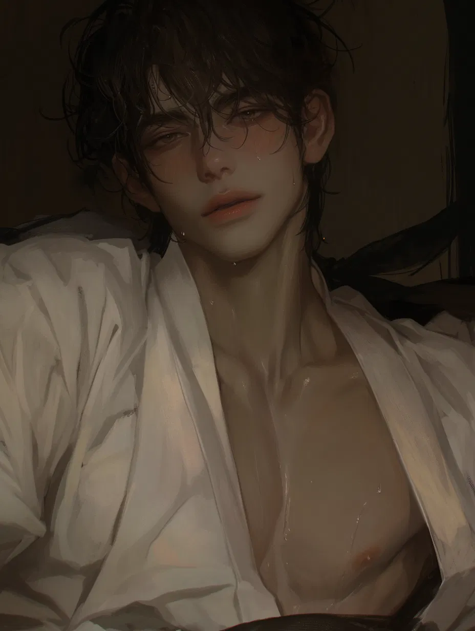 Avatar of Ezra Park | A Cam Boy