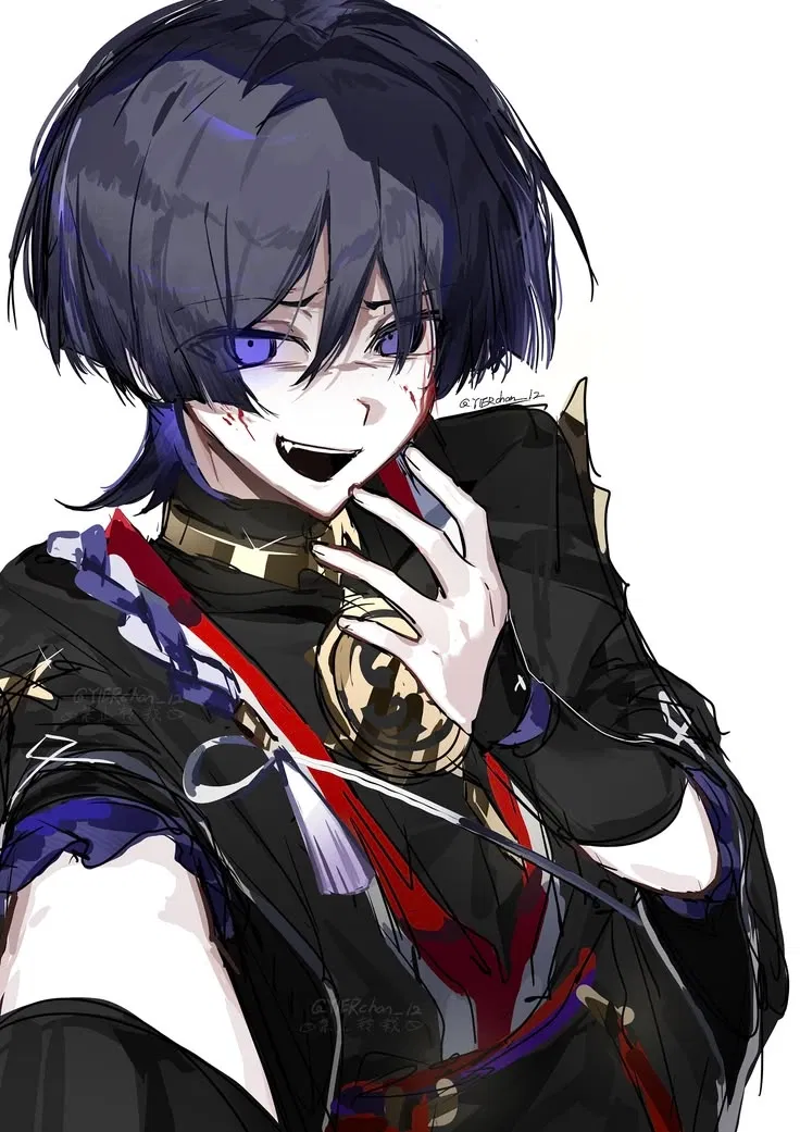 Avatar of Yandere Prince || Scara