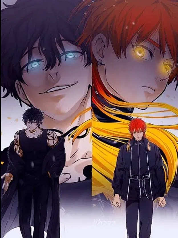 Avatar of Endo Yamato and Takiishi Chika
